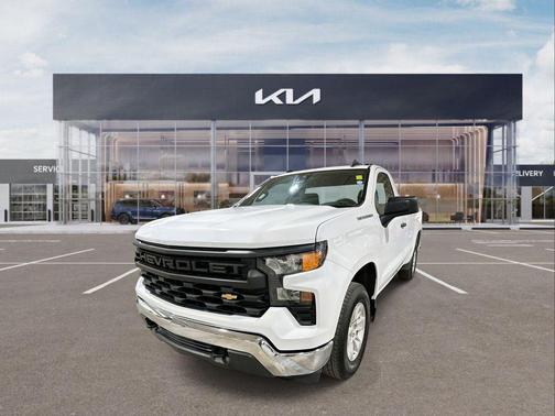 2024 Chevrolet Silverado 1500 WT