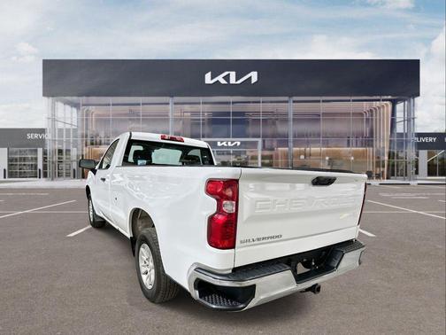 2024 Chevrolet Silverado 1500 WT