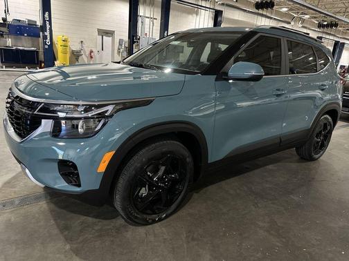 2026 Kia Seltos EX