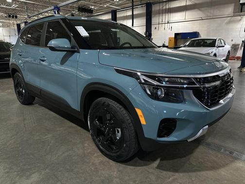 2026 Kia Seltos EX