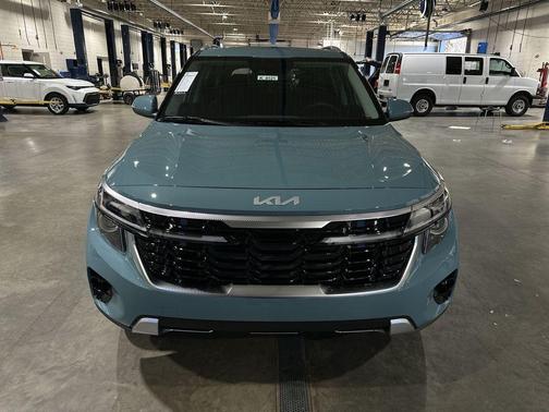 2026 Kia Seltos EX
