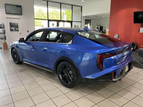 2025 Kia K4 GT-Line Turbo