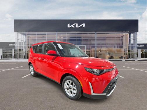 2025 Kia Soul LX