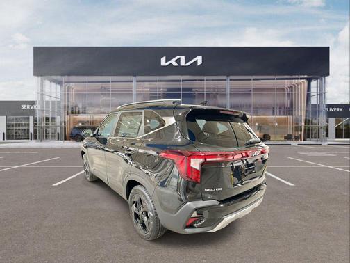 2026 Kia Seltos EX