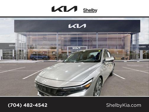 2024 Hyundai ELANTRA Limited