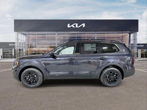 2025 Kia Telluride SX Prestige X-Pro