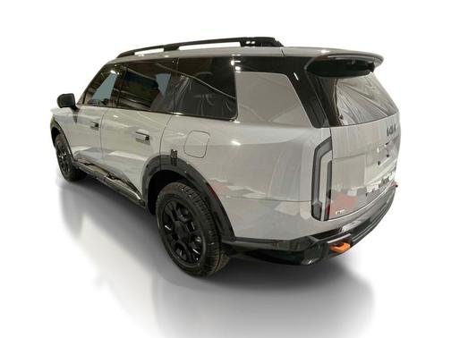 Wolf Gray 2027 Kia Telluride X-Pro SX-Prestige