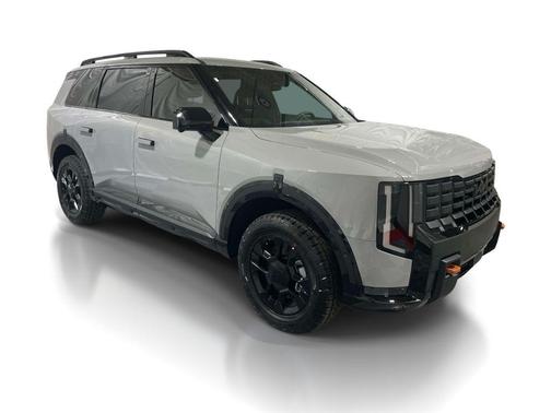 Wolf Gray 2027 Kia Telluride X-Pro SX-Prestige