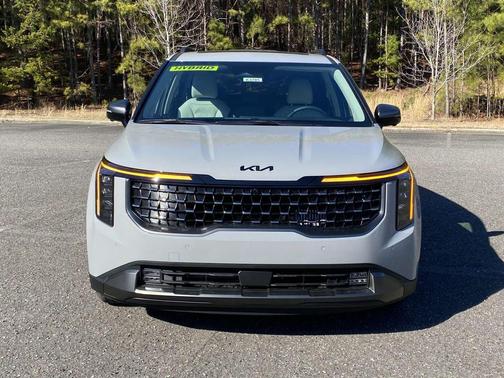 2025 Kia Carnival Hybrid SX