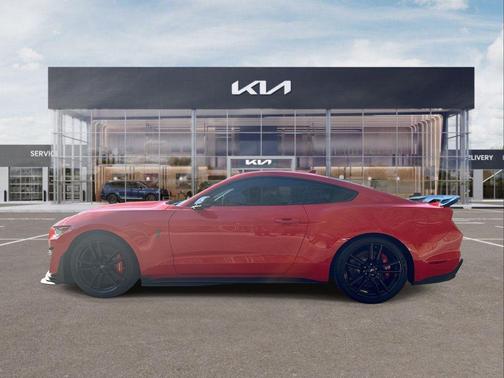 2022 Ford Shelby GT500 Base