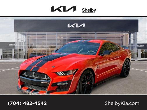 2022 Ford Shelby GT500 Base