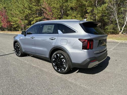 2025 Kia Sorento EX