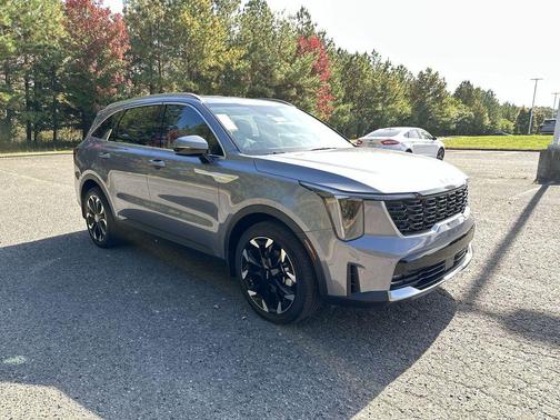 2025 Kia Sorento EX