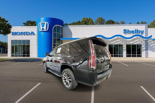 2020 Cadillac Escalade Premium Luxury