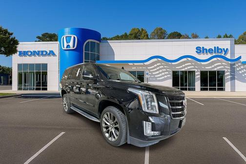 2020 Cadillac Escalade Premium Luxury