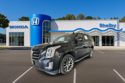 2020 Cadillac Escalade Premium Luxury