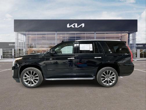 2020 Cadillac Escalade Premium Luxury