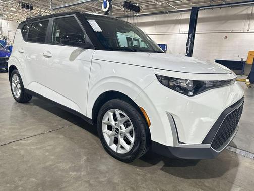 2023 Kia Soul S