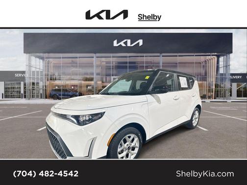 2023 Kia Soul S