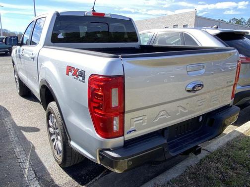 2019 Ford Ranger LARIAT