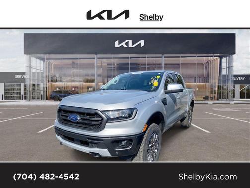 2019 Ford Ranger LARIAT