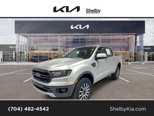 2019 Ford Ranger LARIAT