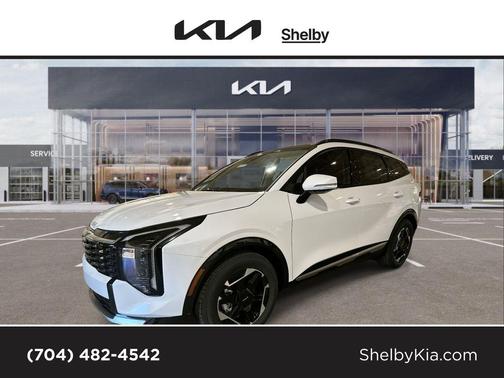 2026 Kia Sportage SX