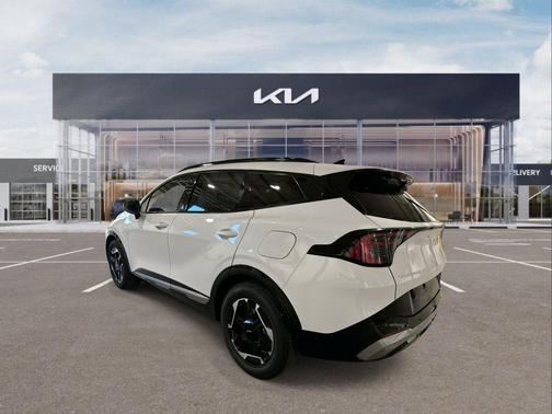 2026 Kia Sportage SX