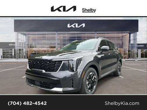 2025 Kia Sorento S