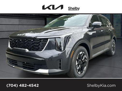 2025 Kia Sorento S