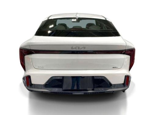 Snow White Pearl 2026 Kia K4 GT-Line