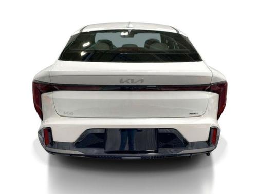 Snow White Pearl 2026 Kia K4 GT-Line