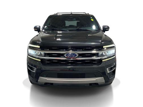 DARK MATTER GRAY METALLIC 2023 Ford Expedition Max Limited