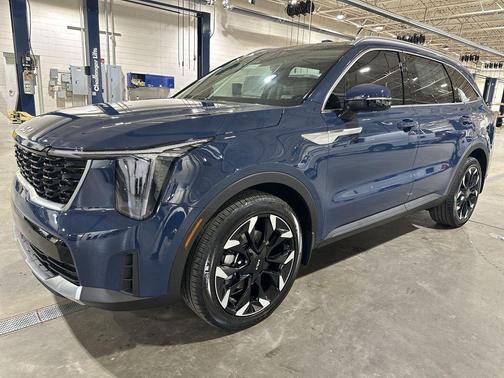 2026 Kia Sorento EX