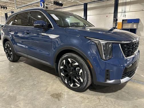 2026 Kia Sorento EX