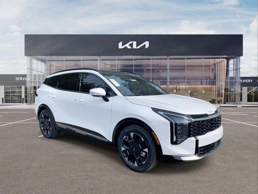 2026 Kia Sportage SX-Prestige