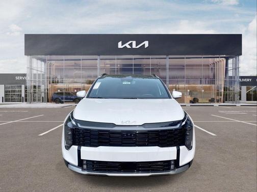 2026 Kia Sportage SX-Prestige