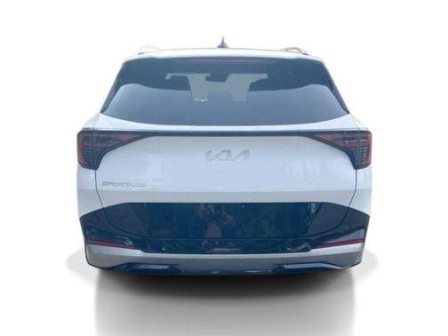 Glacial White Pearl 2026 Kia Sportage SX-Prestige