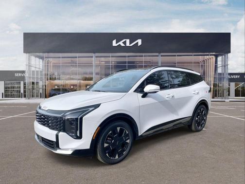 2026 Kia Sportage SX-Prestige