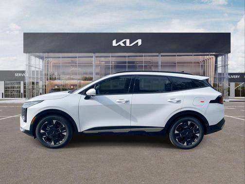 2026 Kia Sportage SX-Prestige