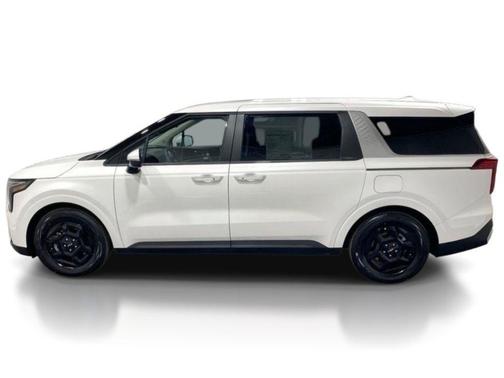 Snow White Pearl 2026 Kia Carnival LXS