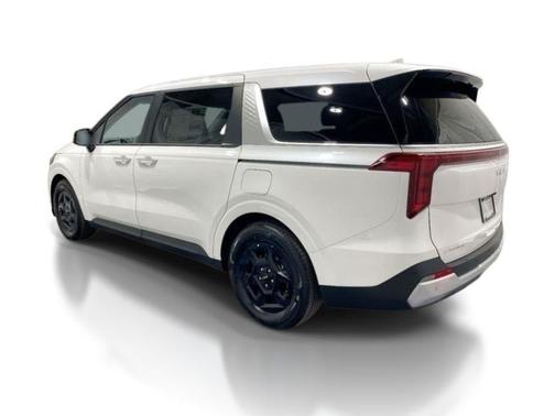 Snow White Pearl 2026 Kia Carnival LXS