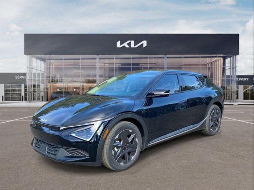 2025 Kia EV6 Light Long Range