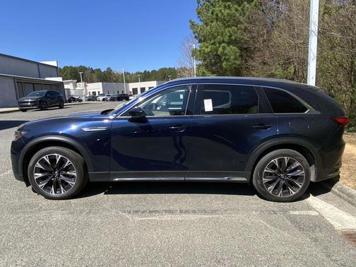 2024 Mazda CX-90 PHEV Premium