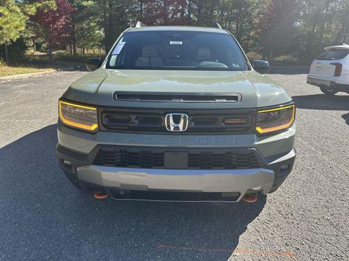 2026 Honda Passport AWD TrailSport Elite