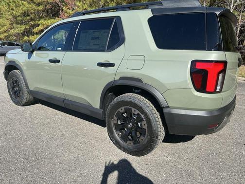 2026 Honda Passport AWD TrailSport Elite