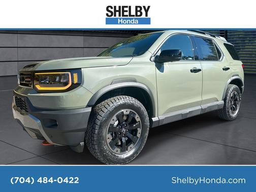 2026 Honda Passport AWD TrailSport Elite