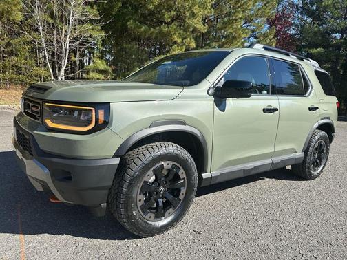 2026 Honda Passport AWD TrailSport Elite