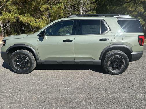2026 Honda Passport AWD TrailSport Elite