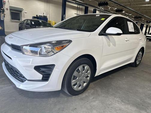 2022 Kia Rio S
